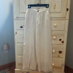 Linen Pants